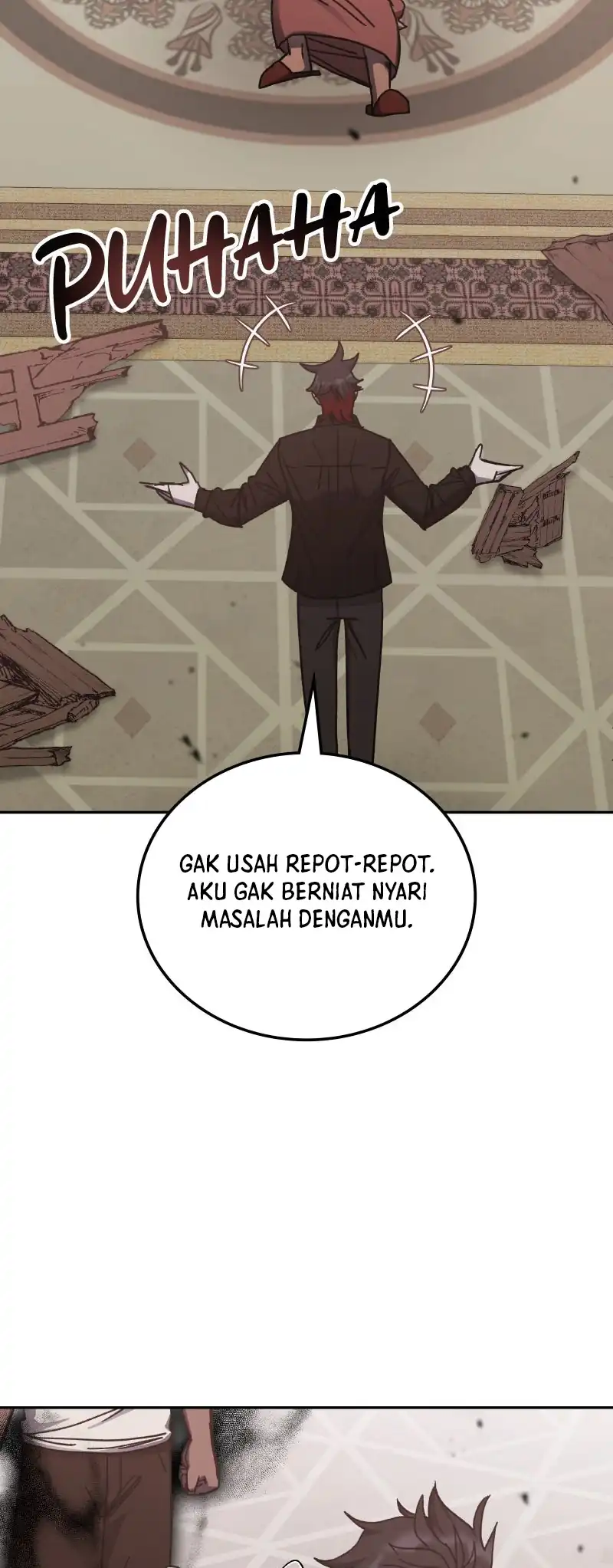 Transcension Academy Chapter 176 halaman 7
