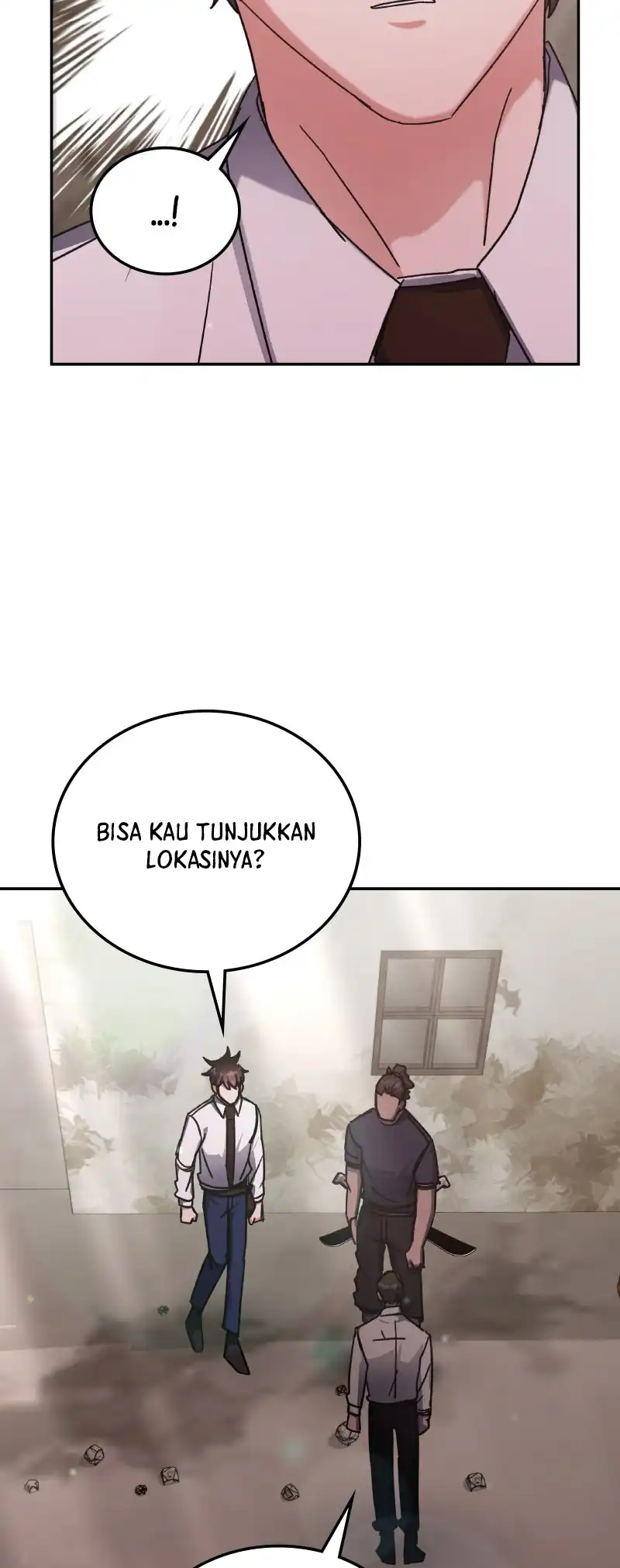 Transcension Academy Chapter 176 halaman 26
