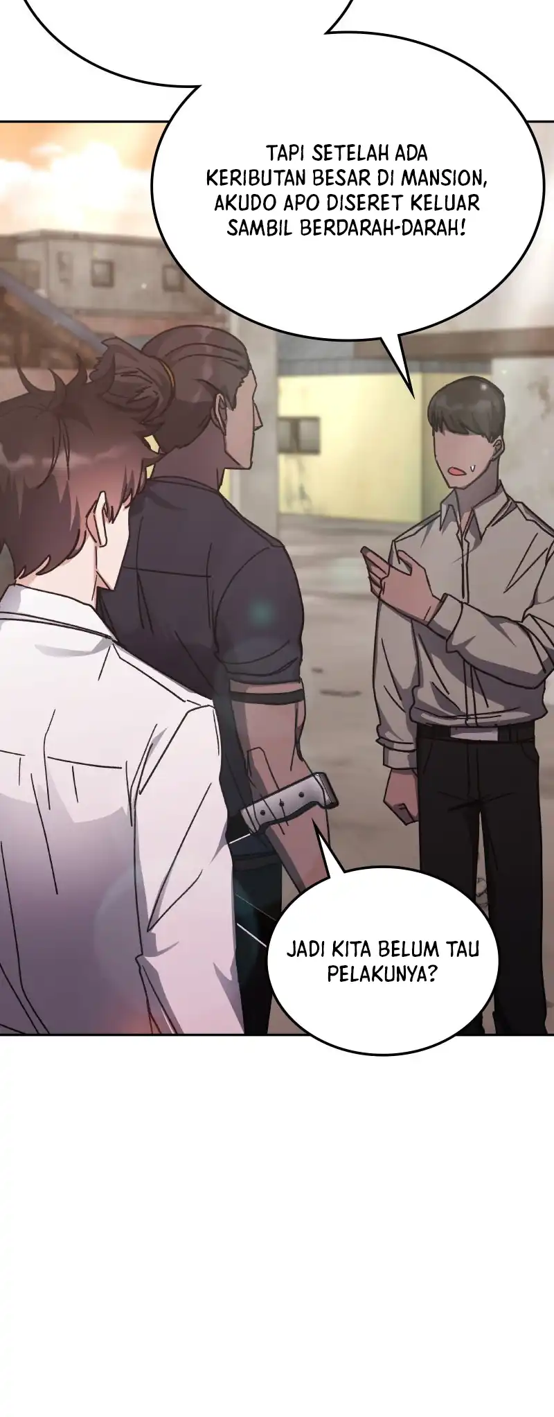 Transcension Academy Chapter 176 halaman 24