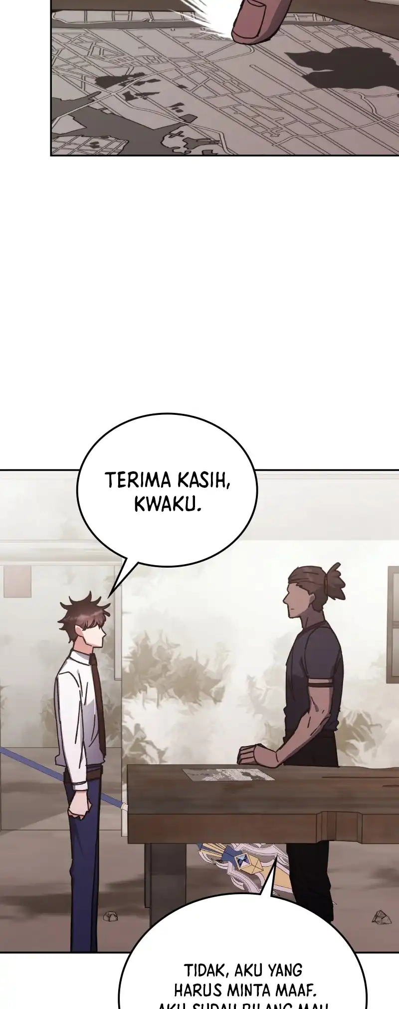 Transcension Academy Chapter 176 halaman 37