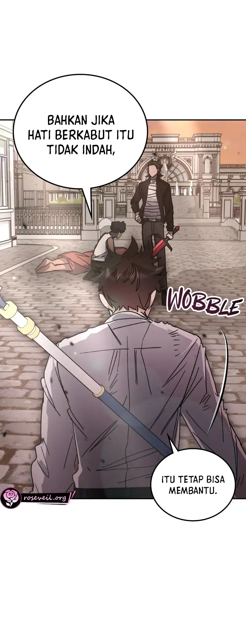 Transcension Academy Chapter 177 halaman 64