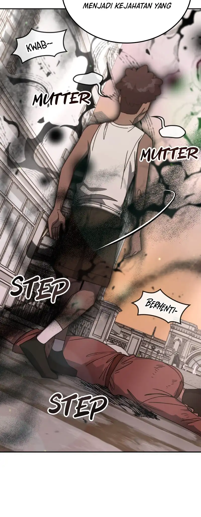 Transcension Academy Chapter 177 halaman 12