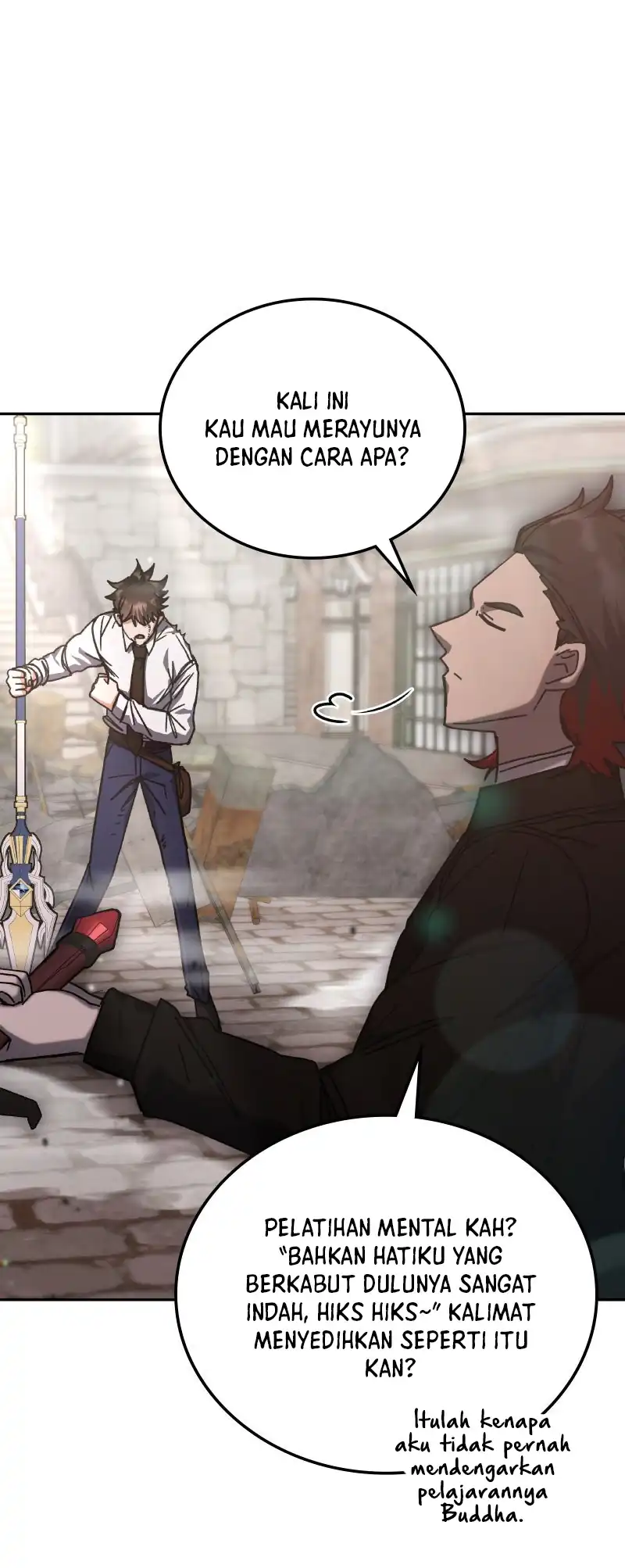 Transcension Academy Chapter 177 halaman 62