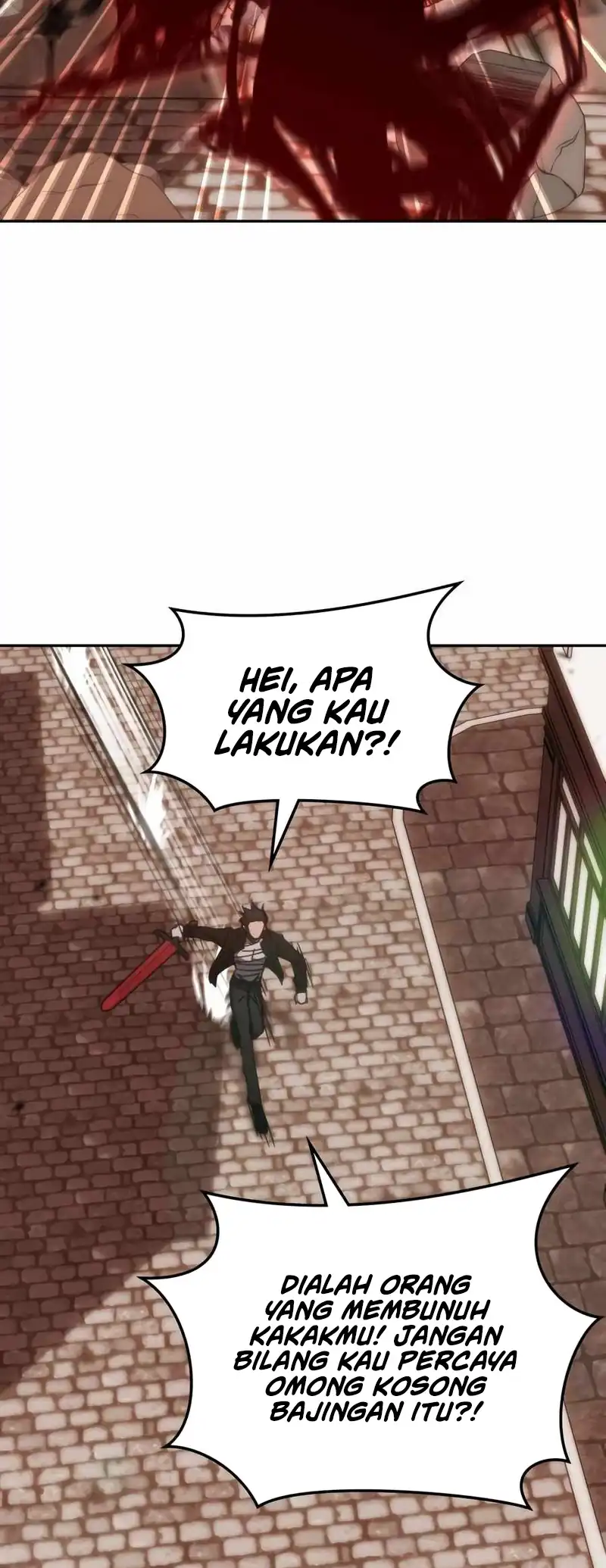 Transcension Academy Chapter 178 halaman 32