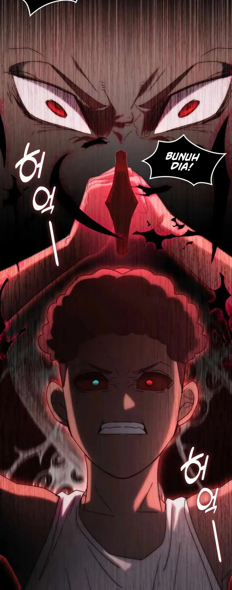 Transcension Academy Chapter 178 halaman 19