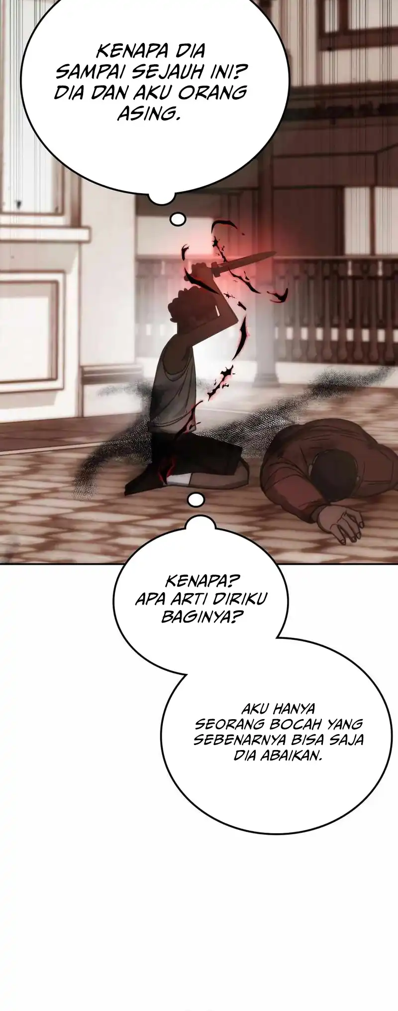 Transcension Academy Chapter 178 halaman 24