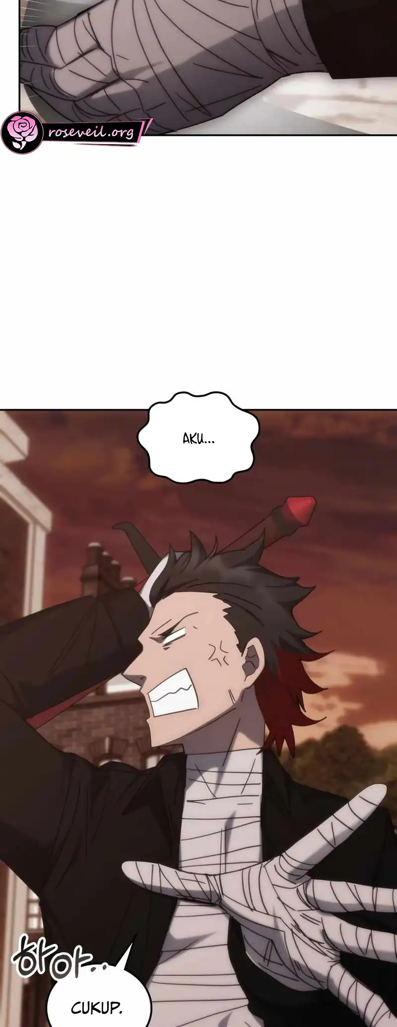 Transcension Academy Chapter 178 halaman 35