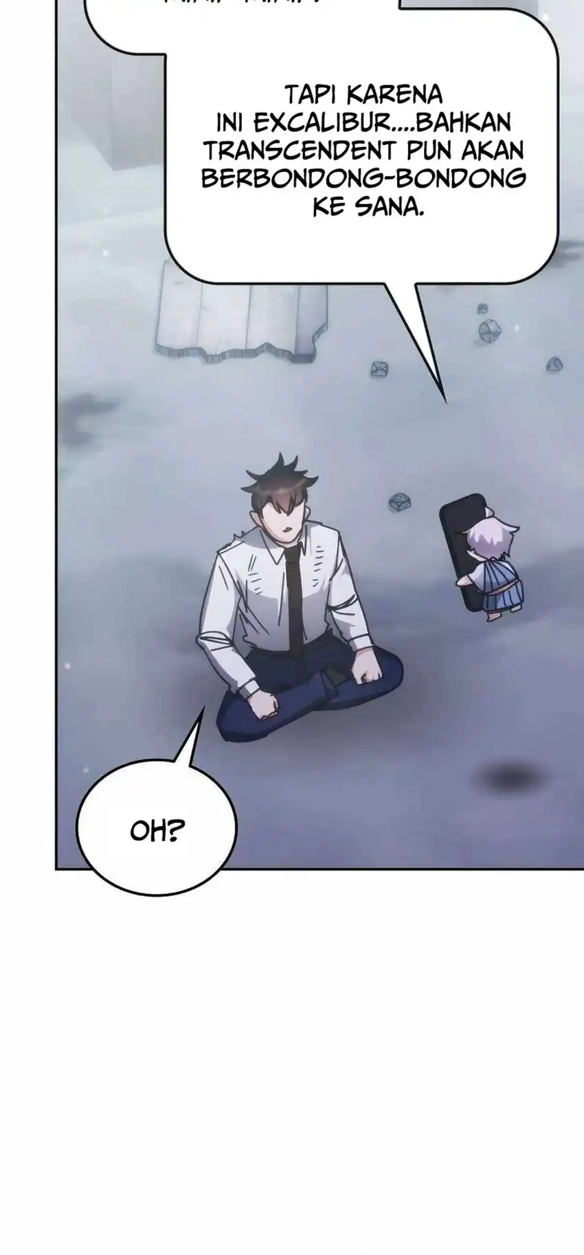 Transcension Academy Chapter 181 halaman 37