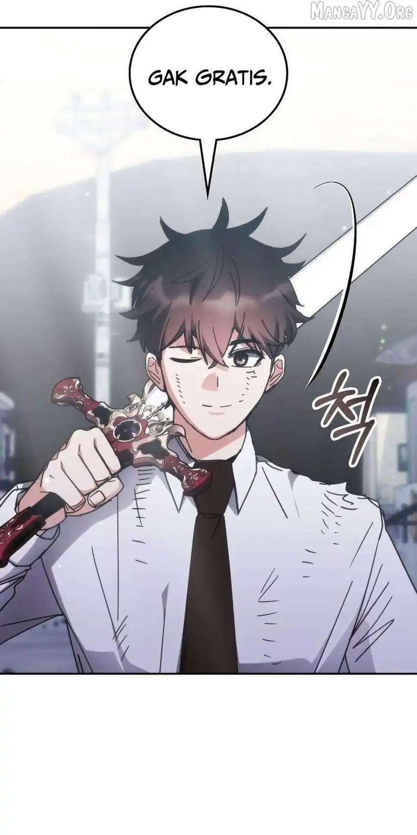Transcension Academy Chapter 181 halaman 60