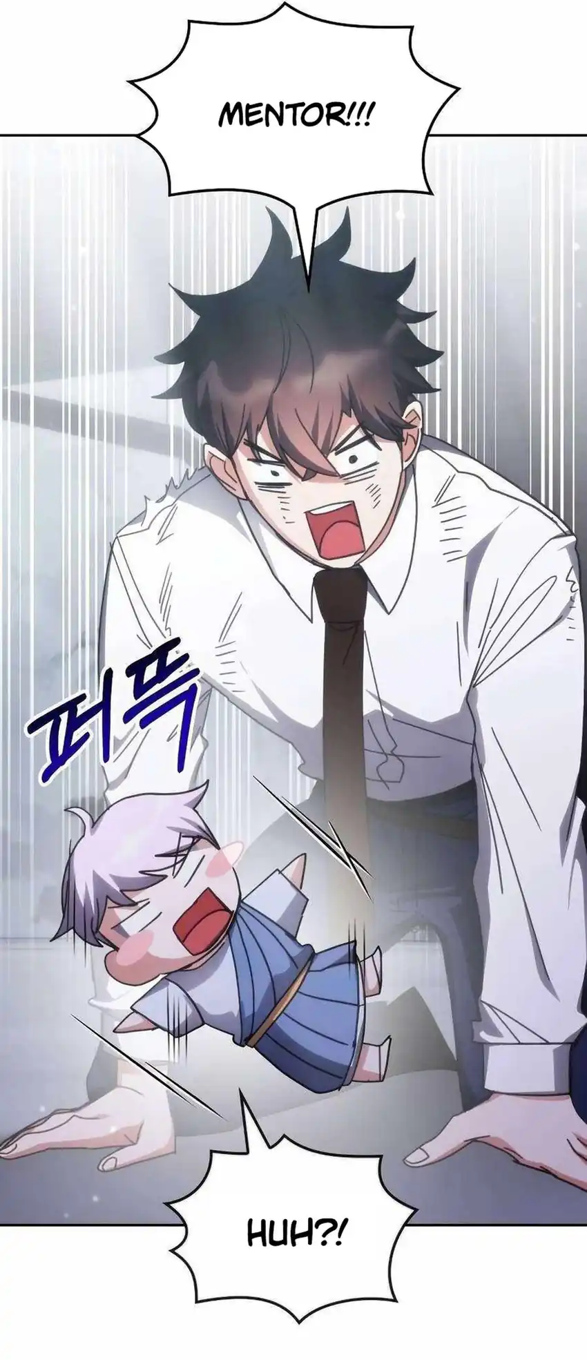 Transcension Academy Chapter 181 halaman 28