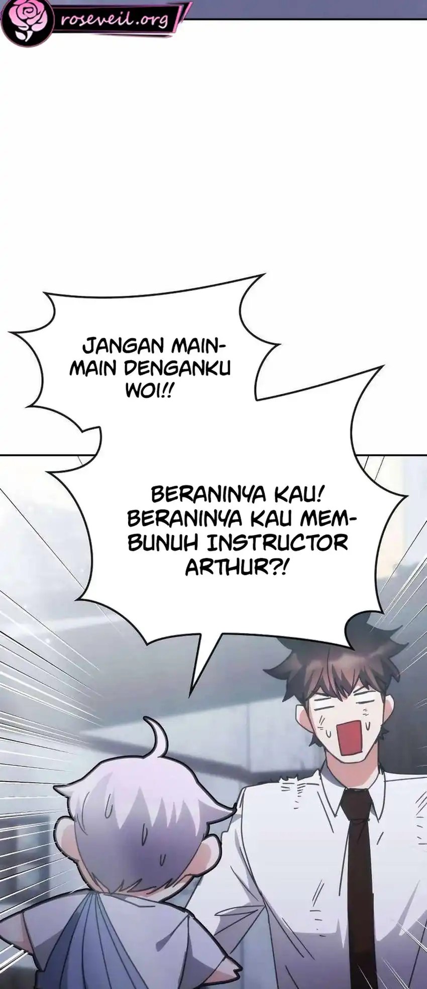 Transcension Academy Chapter 181 halaman 30