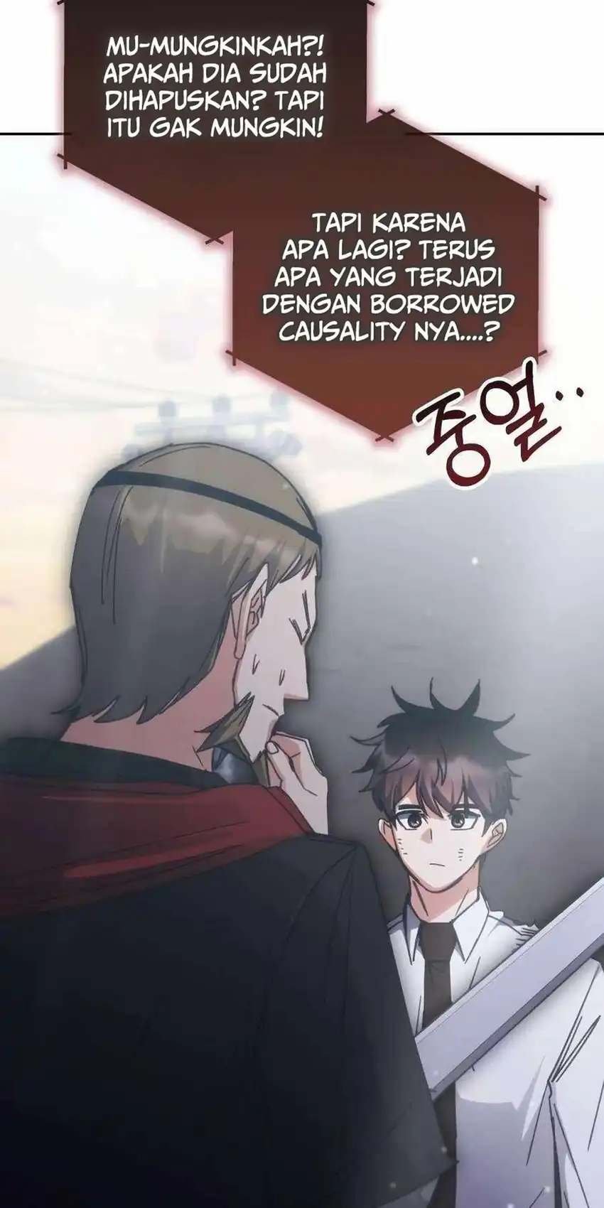Transcension Academy Chapter 181 halaman 47
