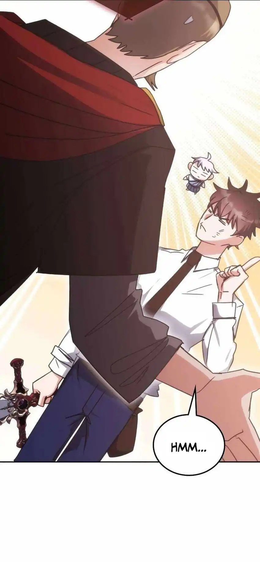 Transcension Academy Chapter 181 halaman 71