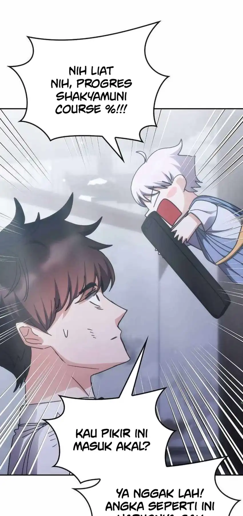 Transcension Academy Chapter 181 halaman 7