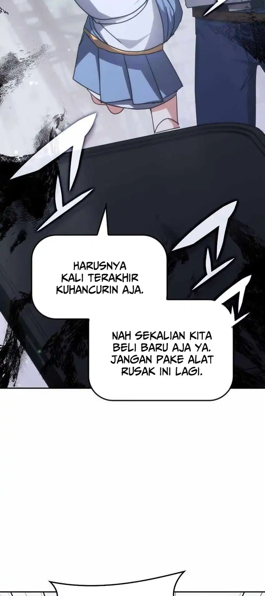 Transcension Academy Chapter 181 halaman 13