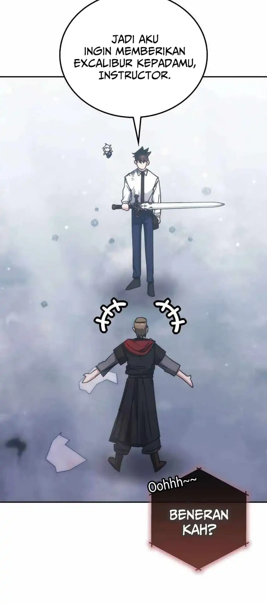 Transcension Academy Chapter 181 halaman 58