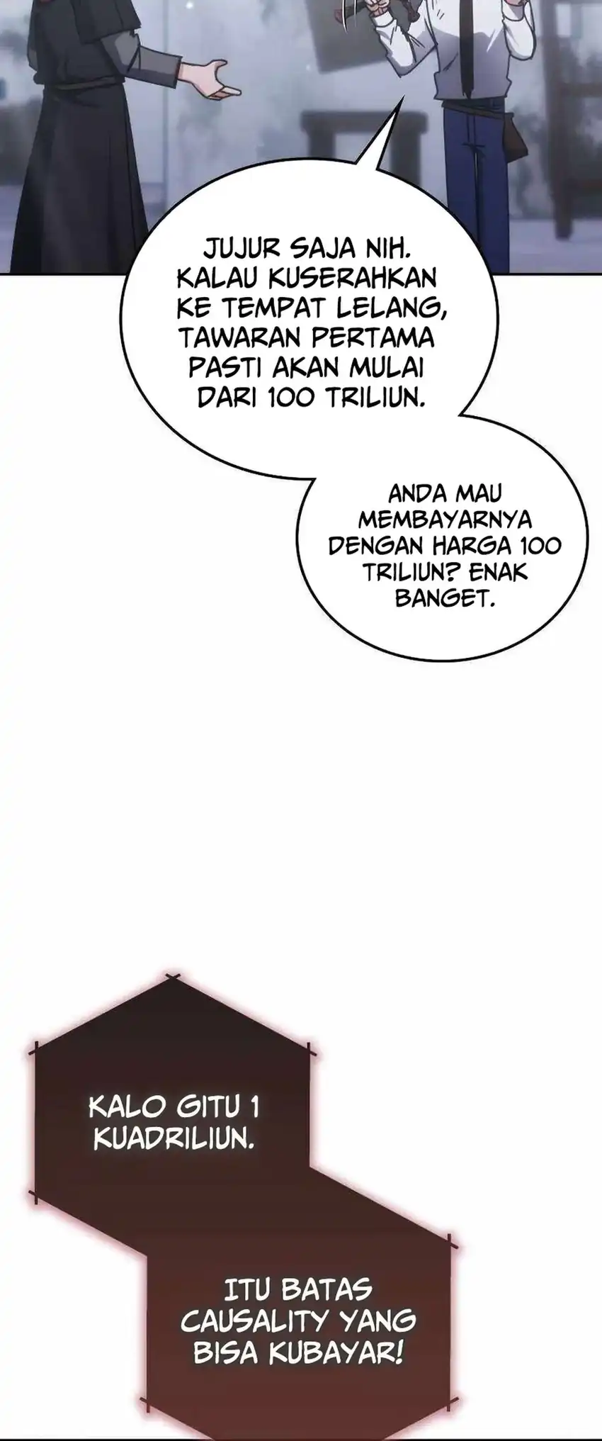 Transcension Academy Chapter 181 halaman 70
