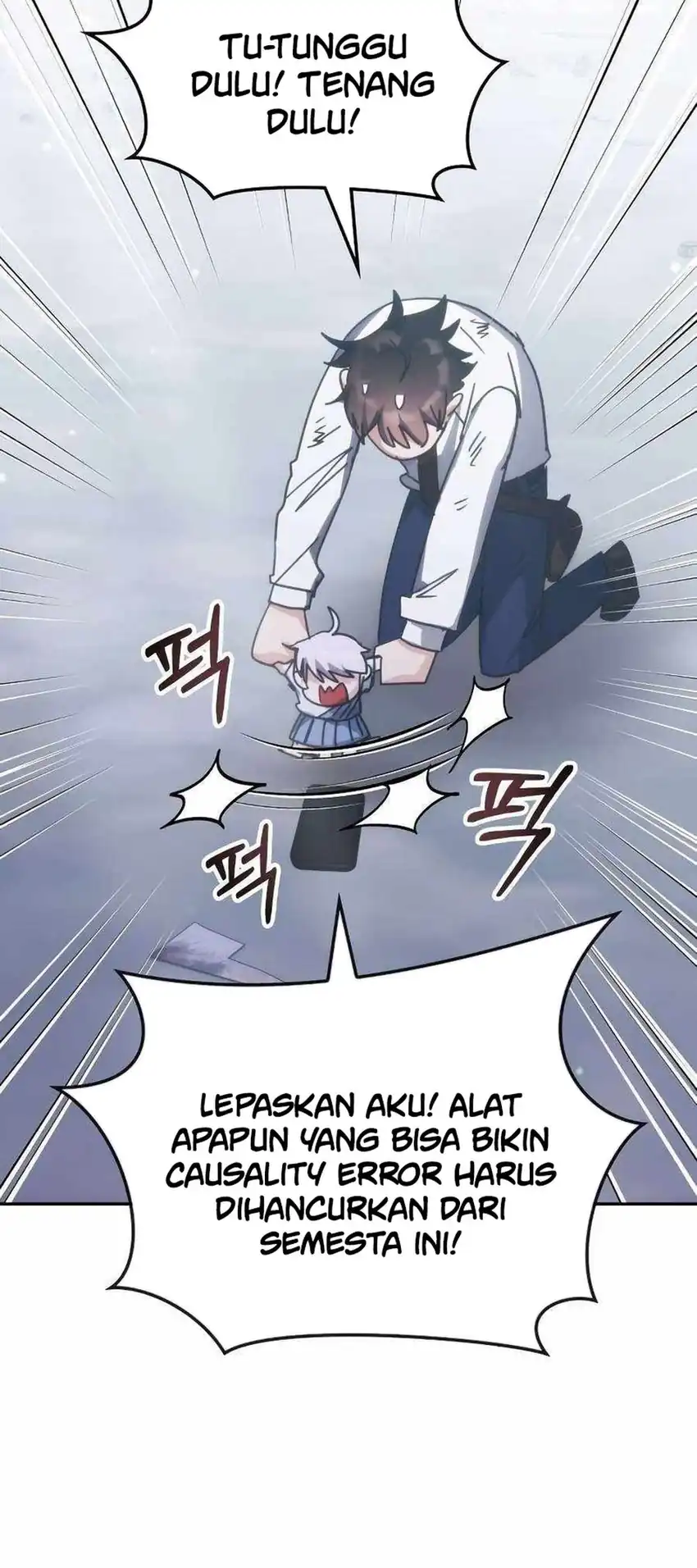 Transcension Academy Chapter 181 halaman 14