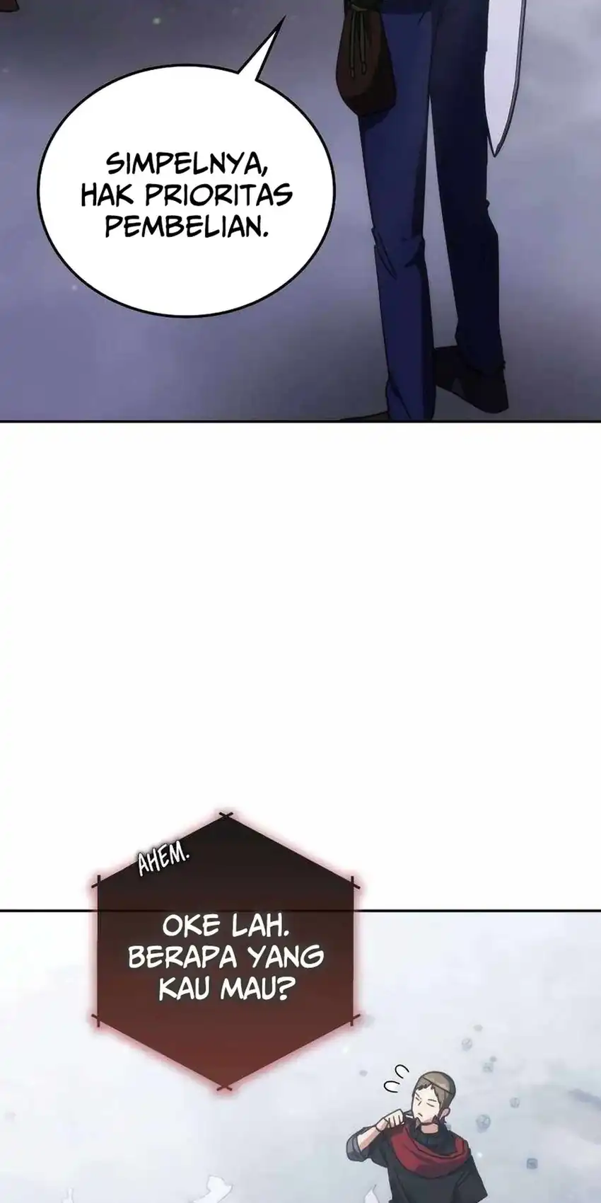 Transcension Academy Chapter 181 halaman 62