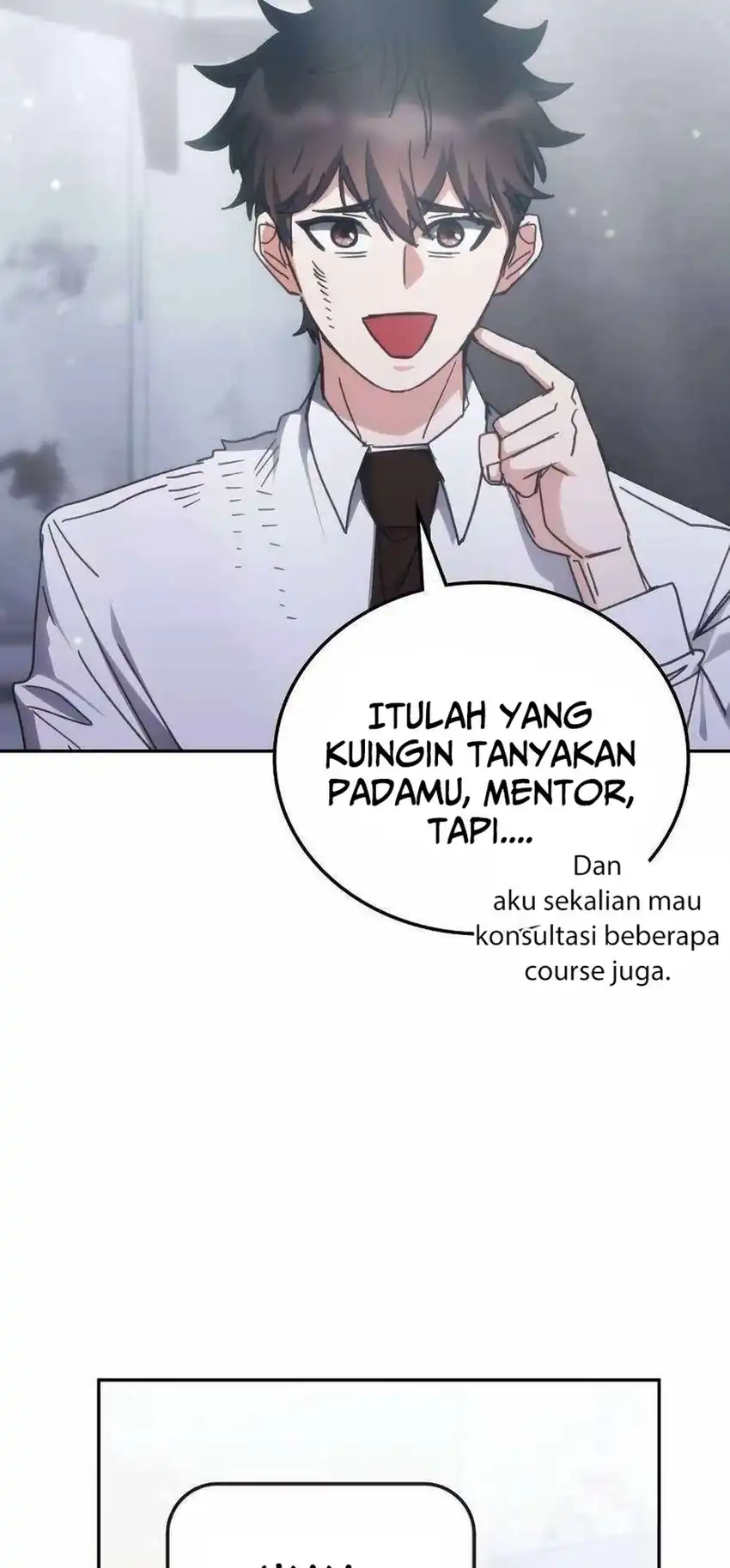 Transcension Academy Chapter 181 halaman 34