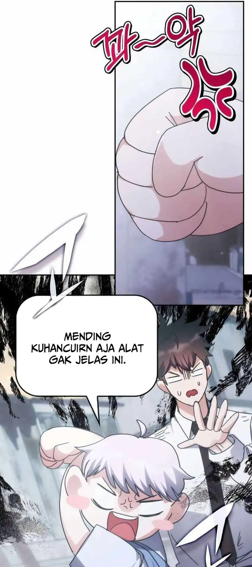 Transcension Academy Chapter 181 halaman 12