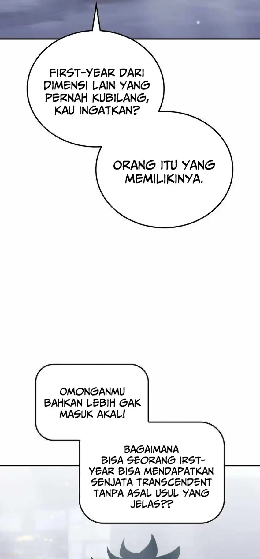 Transcension Academy Chapter 181 halaman 33