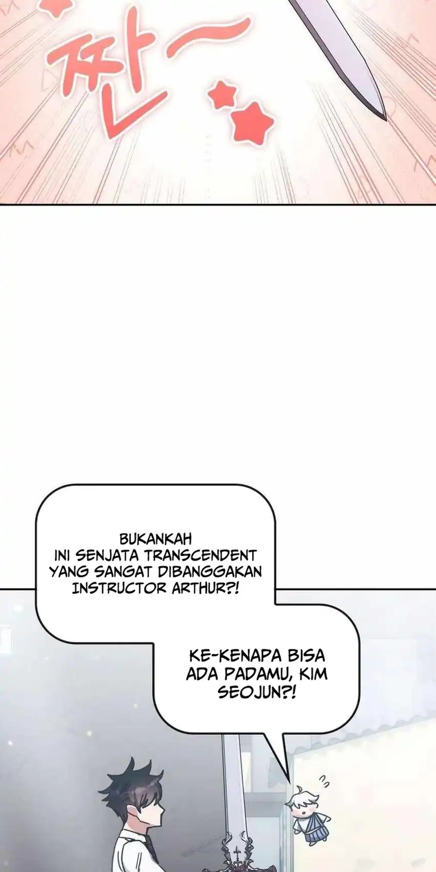 Transcension Academy Chapter 181 halaman 20