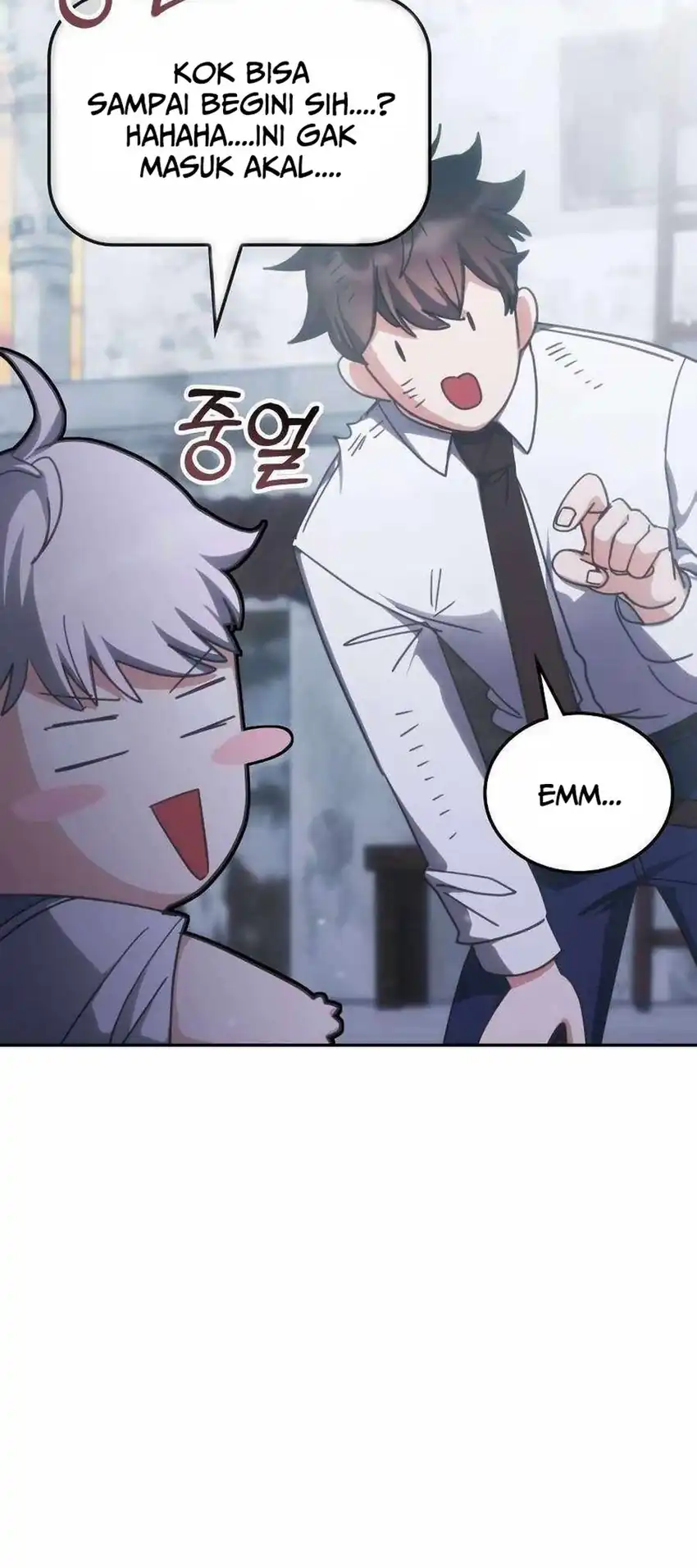 Transcension Academy Chapter 181 halaman 16