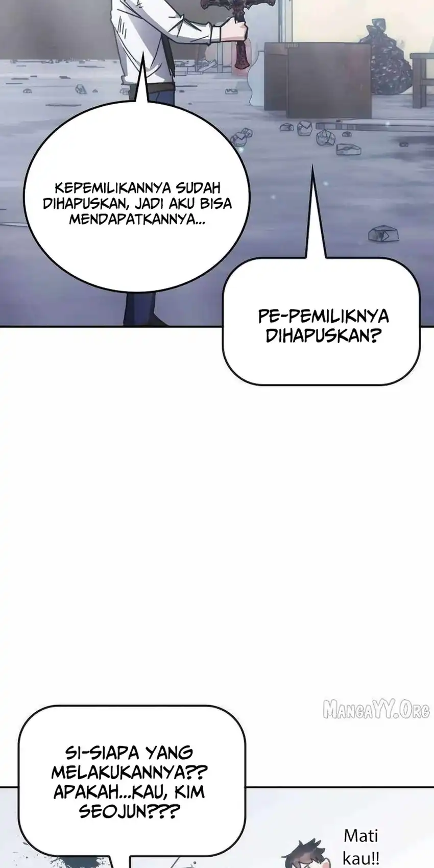 Transcension Academy Chapter 181 halaman 21