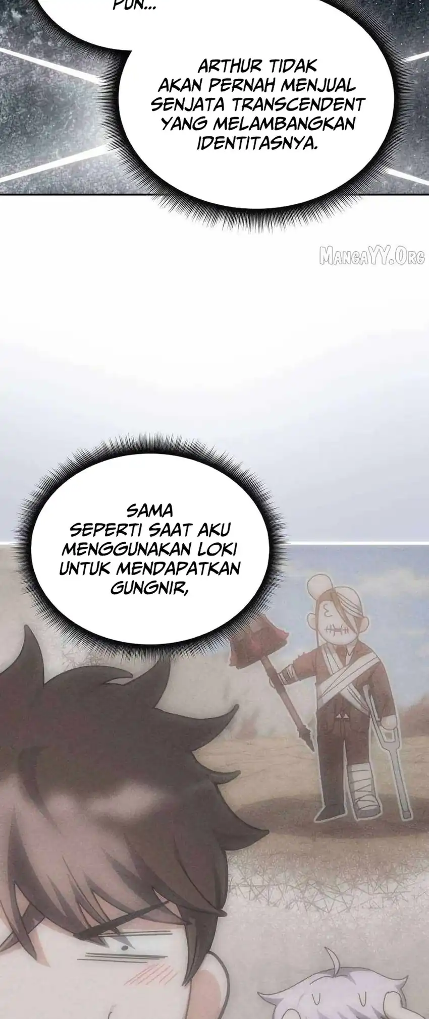 Transcension Academy Chapter 181 halaman 50
