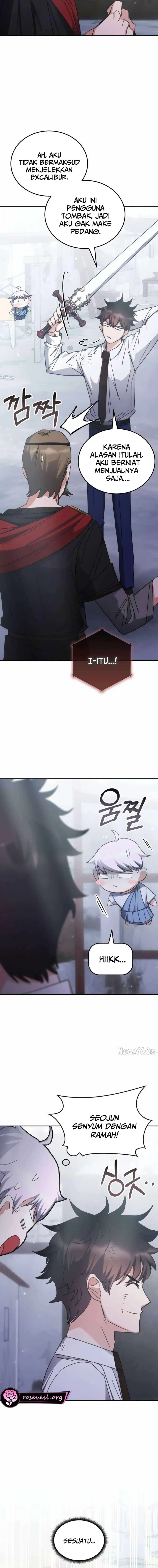 Transcension Academy Chapter 181 halaman 54