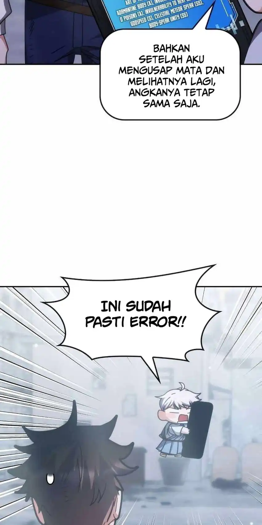 Transcension Academy Chapter 181 halaman 4