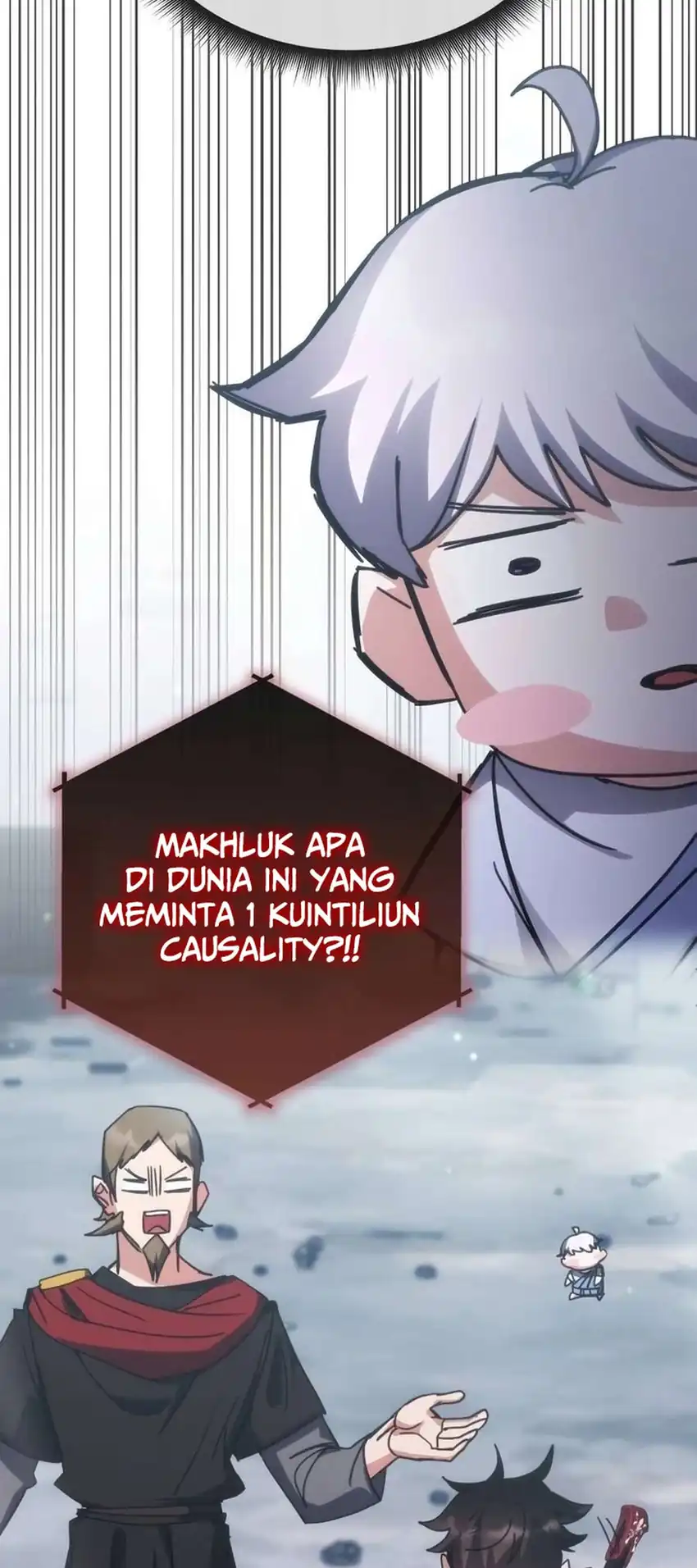Transcension Academy Chapter 182 halaman 12
