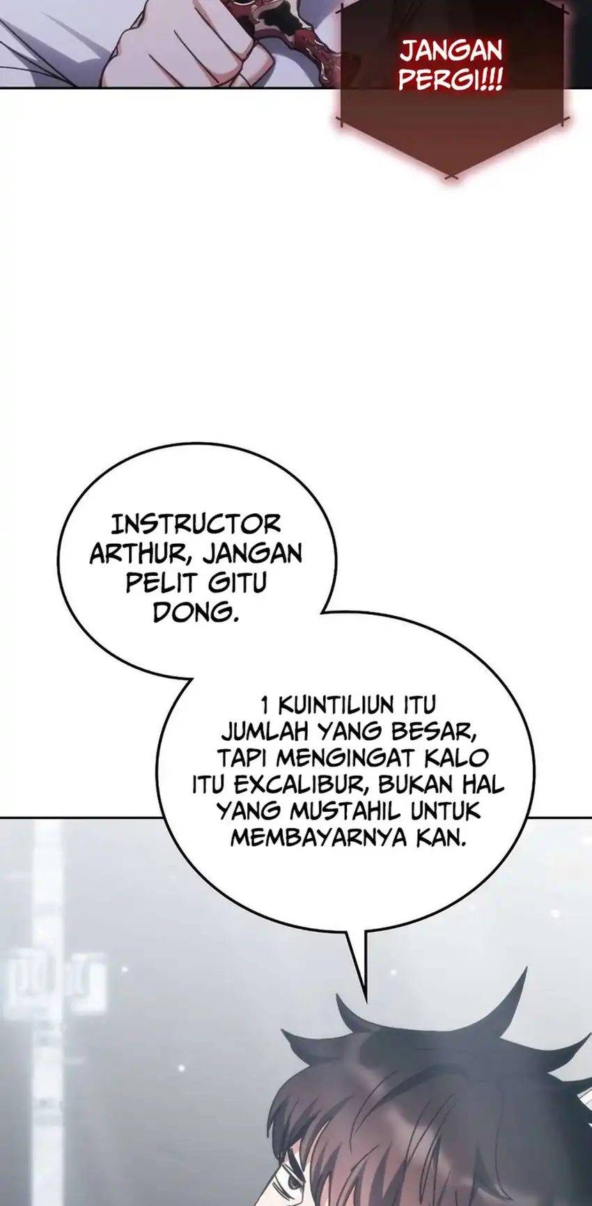 Transcension Academy Chapter 182 halaman 18