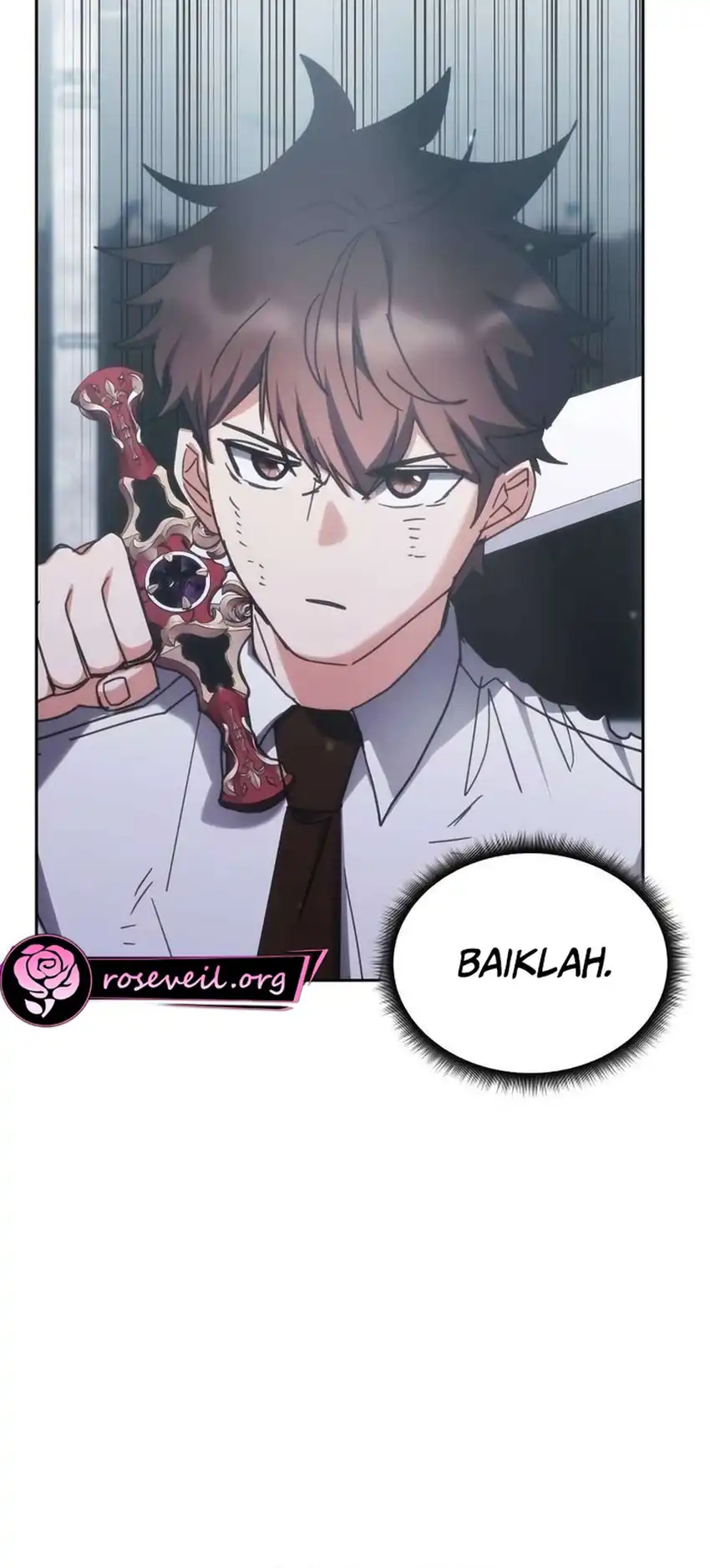 Transcension Academy Chapter 182 halaman 25