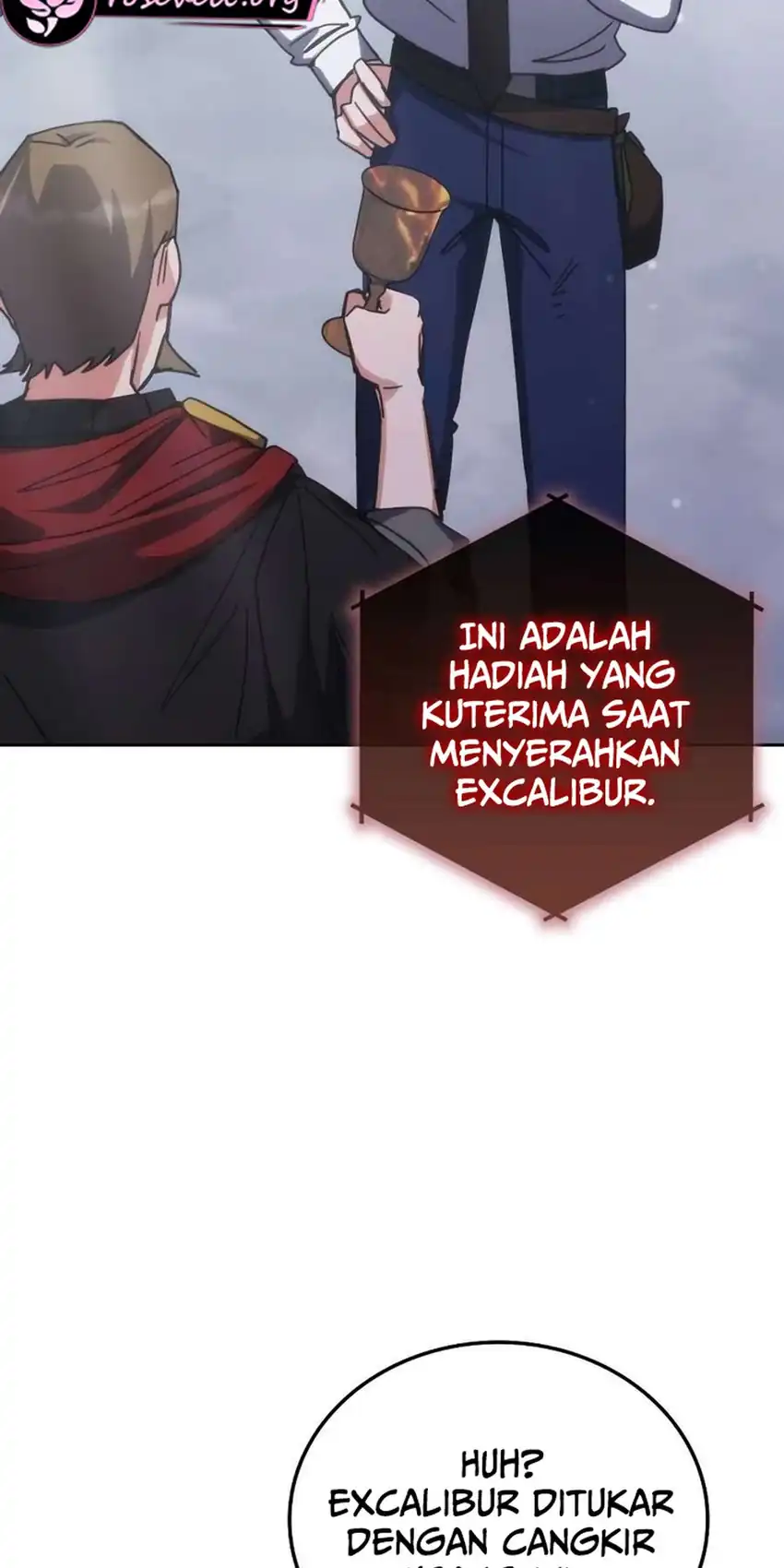 Transcension Academy Chapter 182 halaman 52
