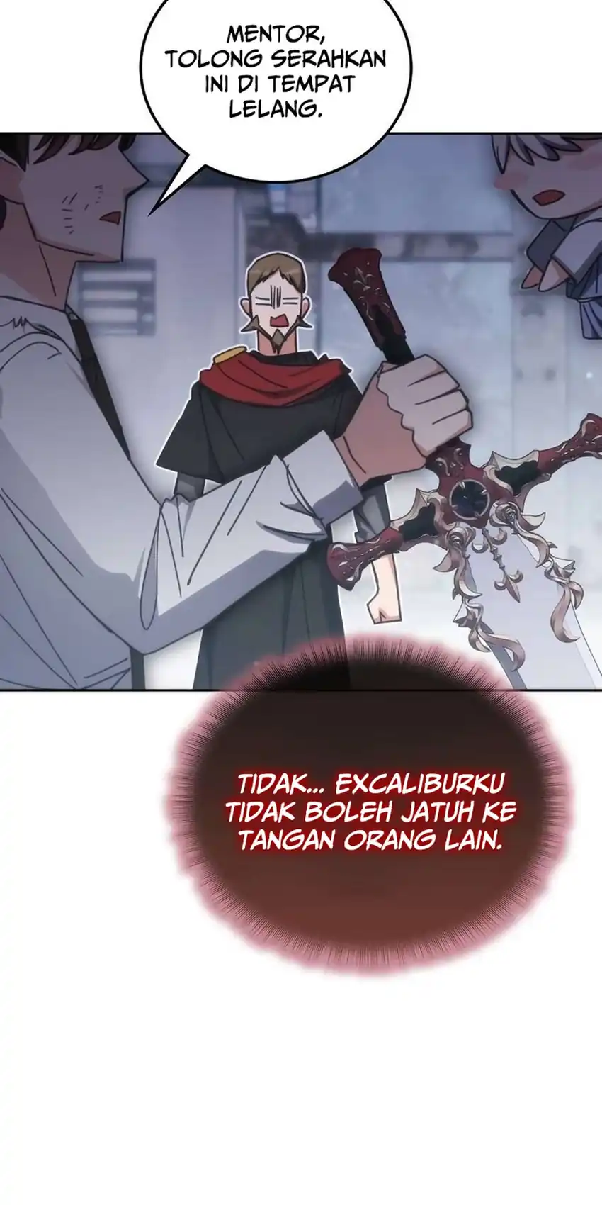 Transcension Academy Chapter 182 halaman 35