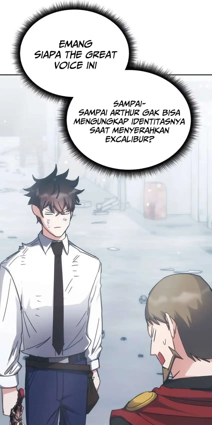 Transcension Academy Chapter 182 halaman 31