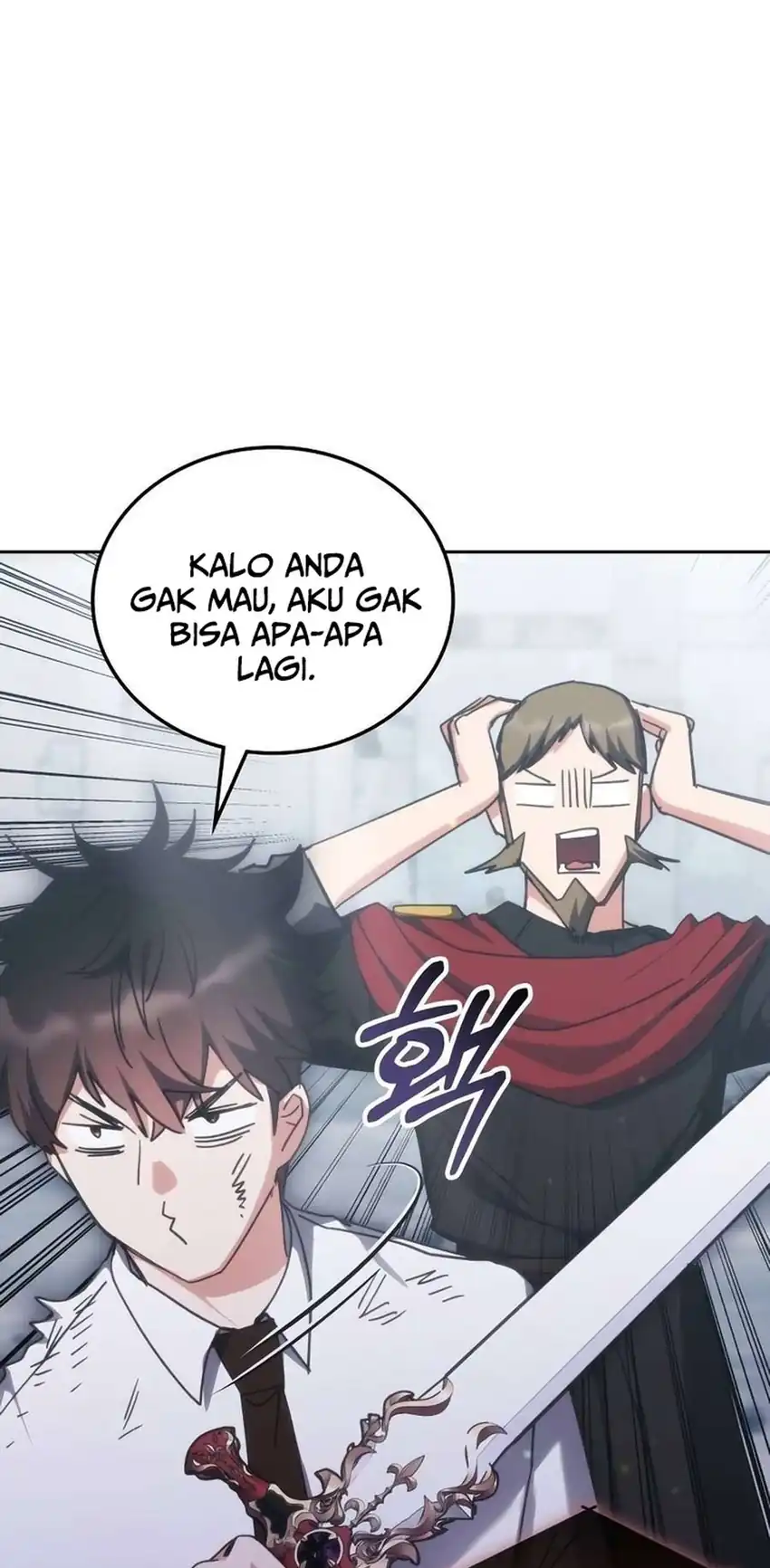 Transcension Academy Chapter 182 halaman 17