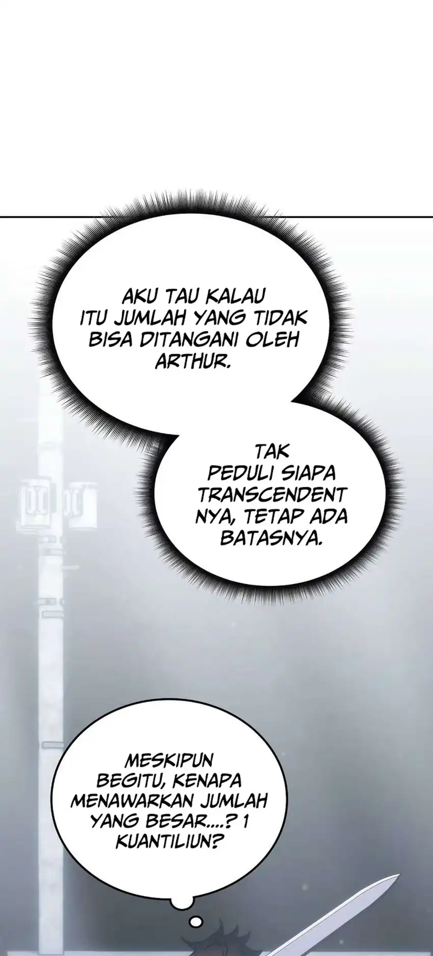 Transcension Academy Chapter 182 halaman 22