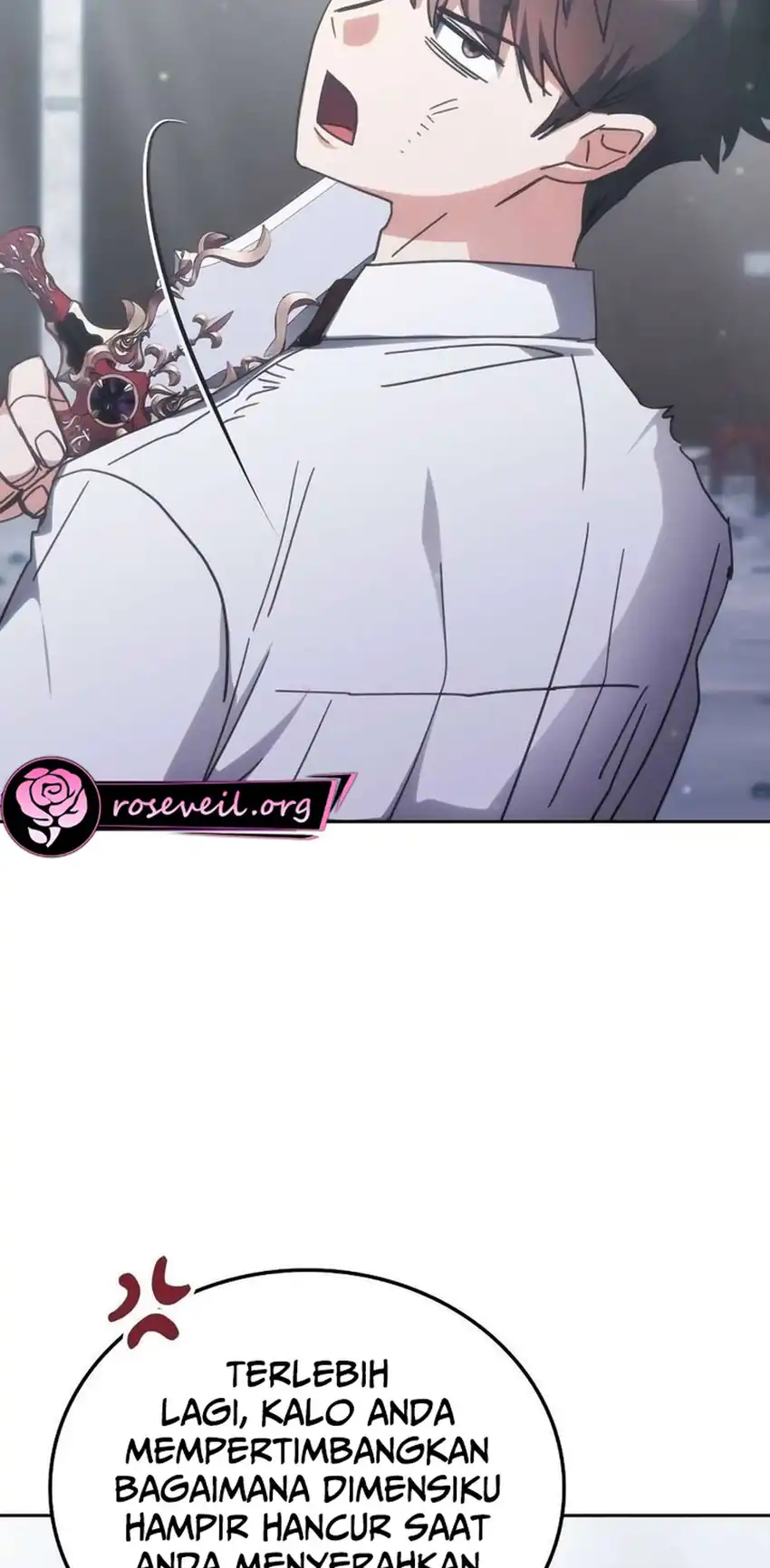 Transcension Academy Chapter 182 halaman 19