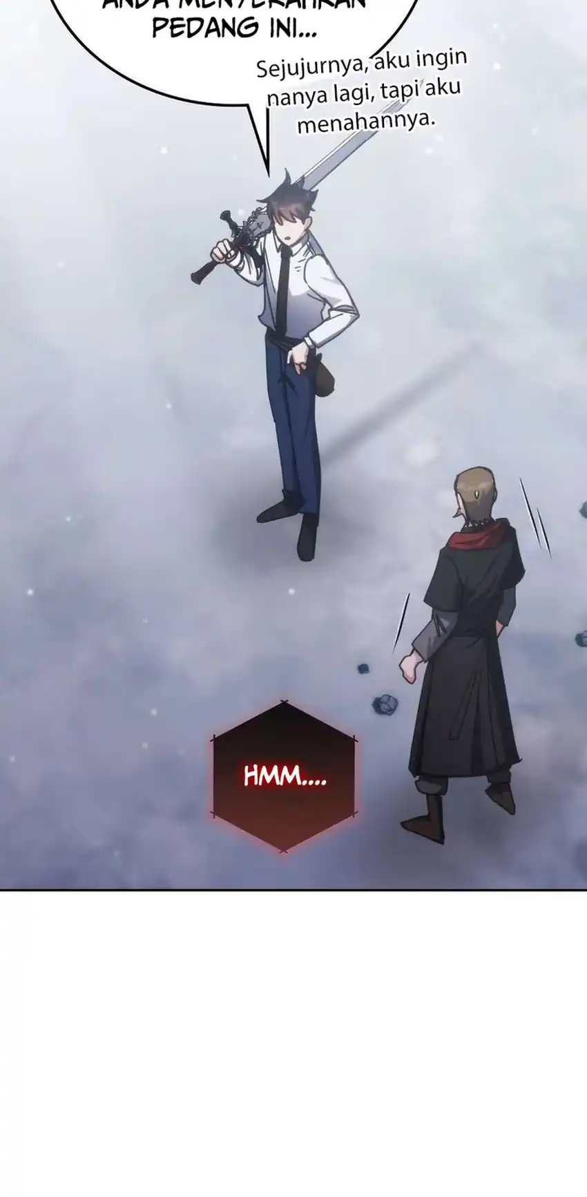 Transcension Academy Chapter 182 halaman 20