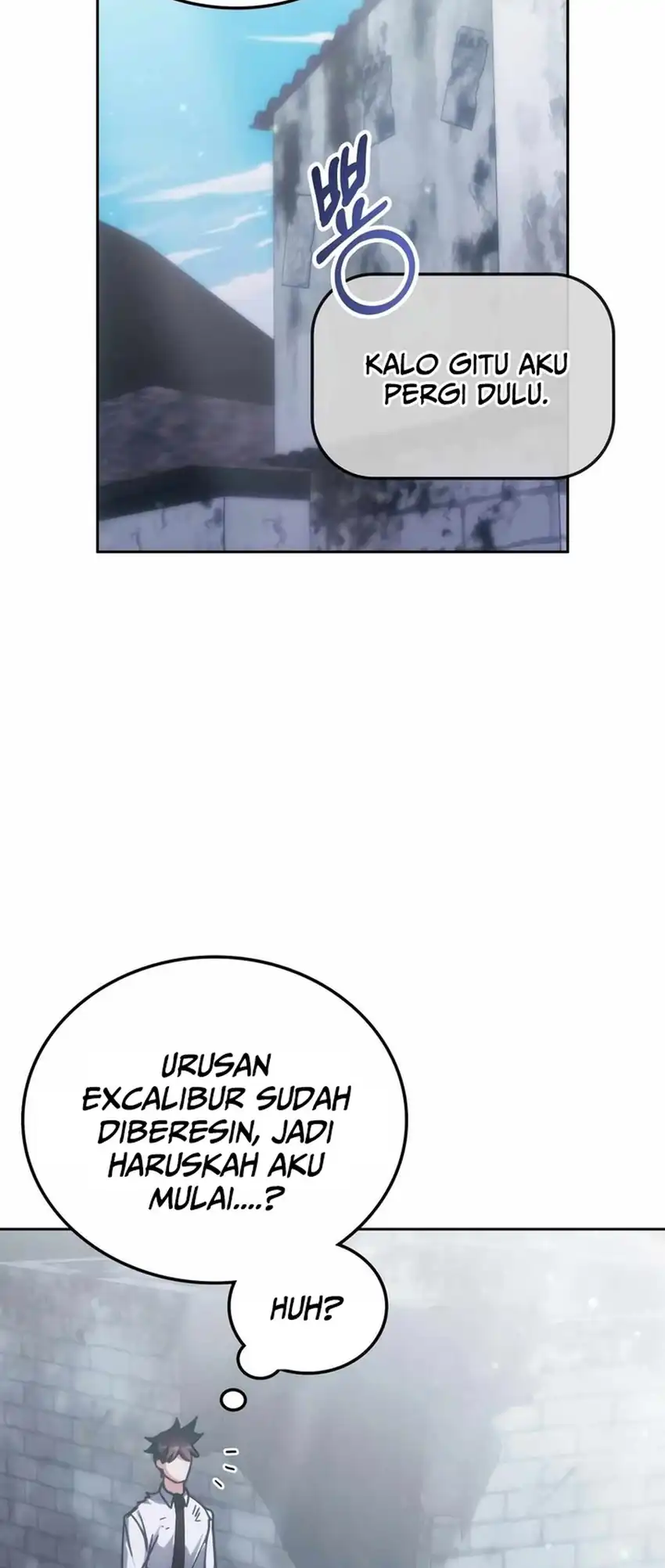 Transcension Academy Chapter 183 halaman 35