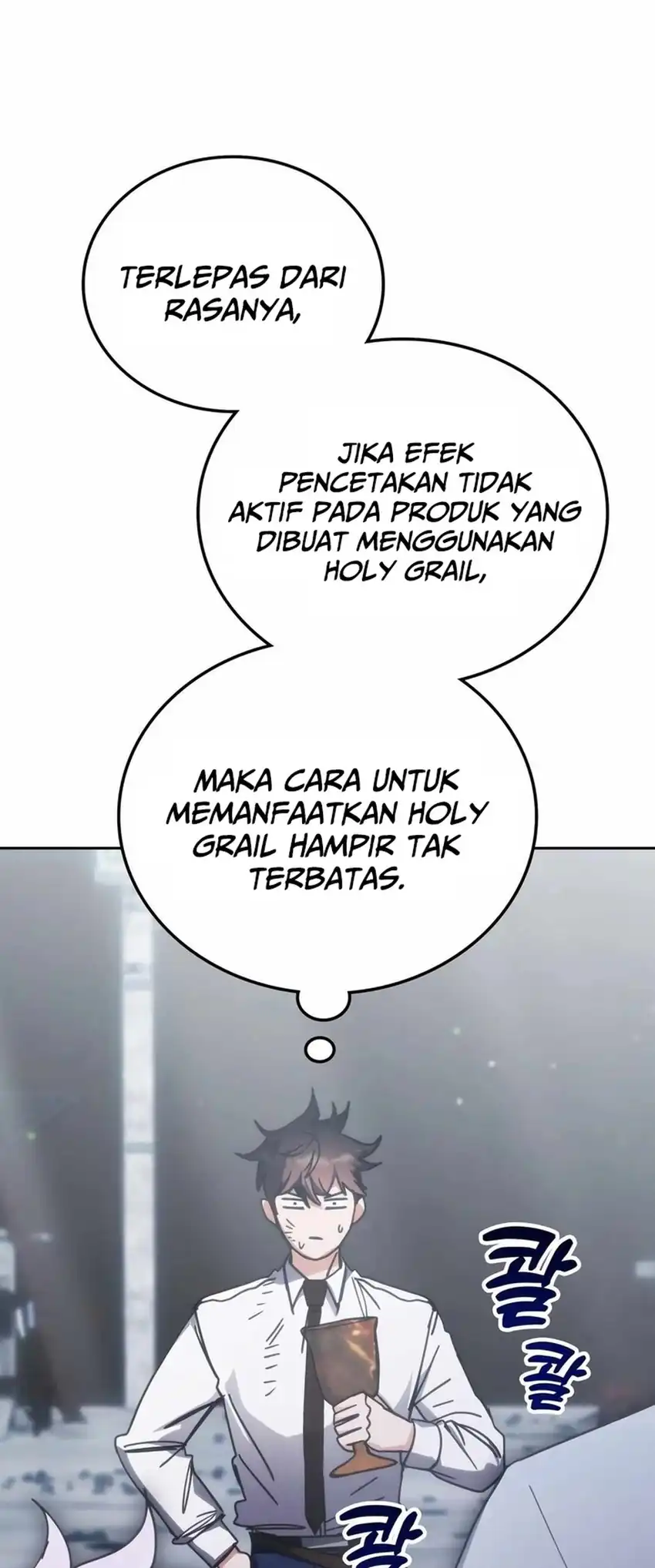 Transcension Academy Chapter 183 halaman 30