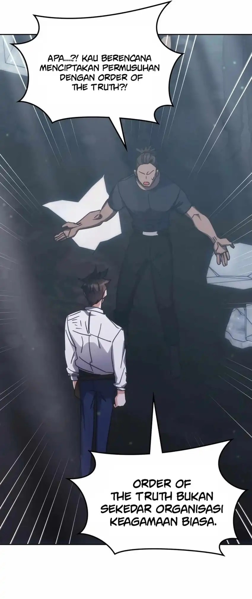 Transcension Academy Chapter 183 halaman 47