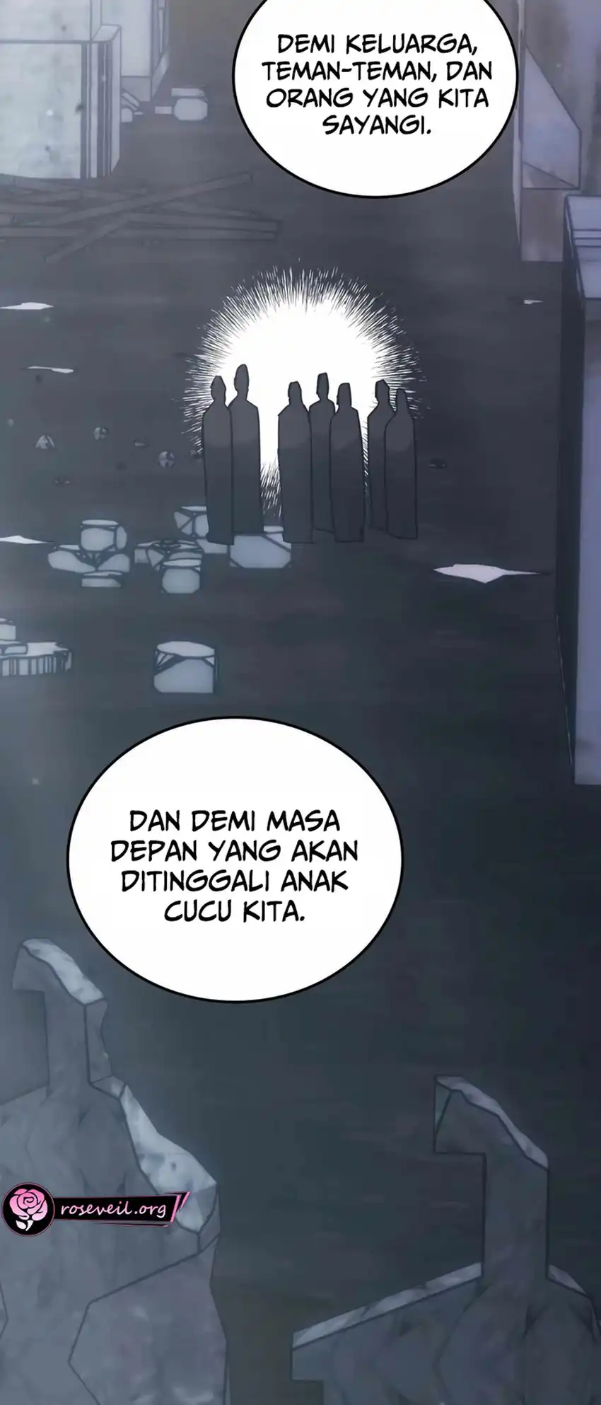 Transcension Academy Chapter 183 halaman 58