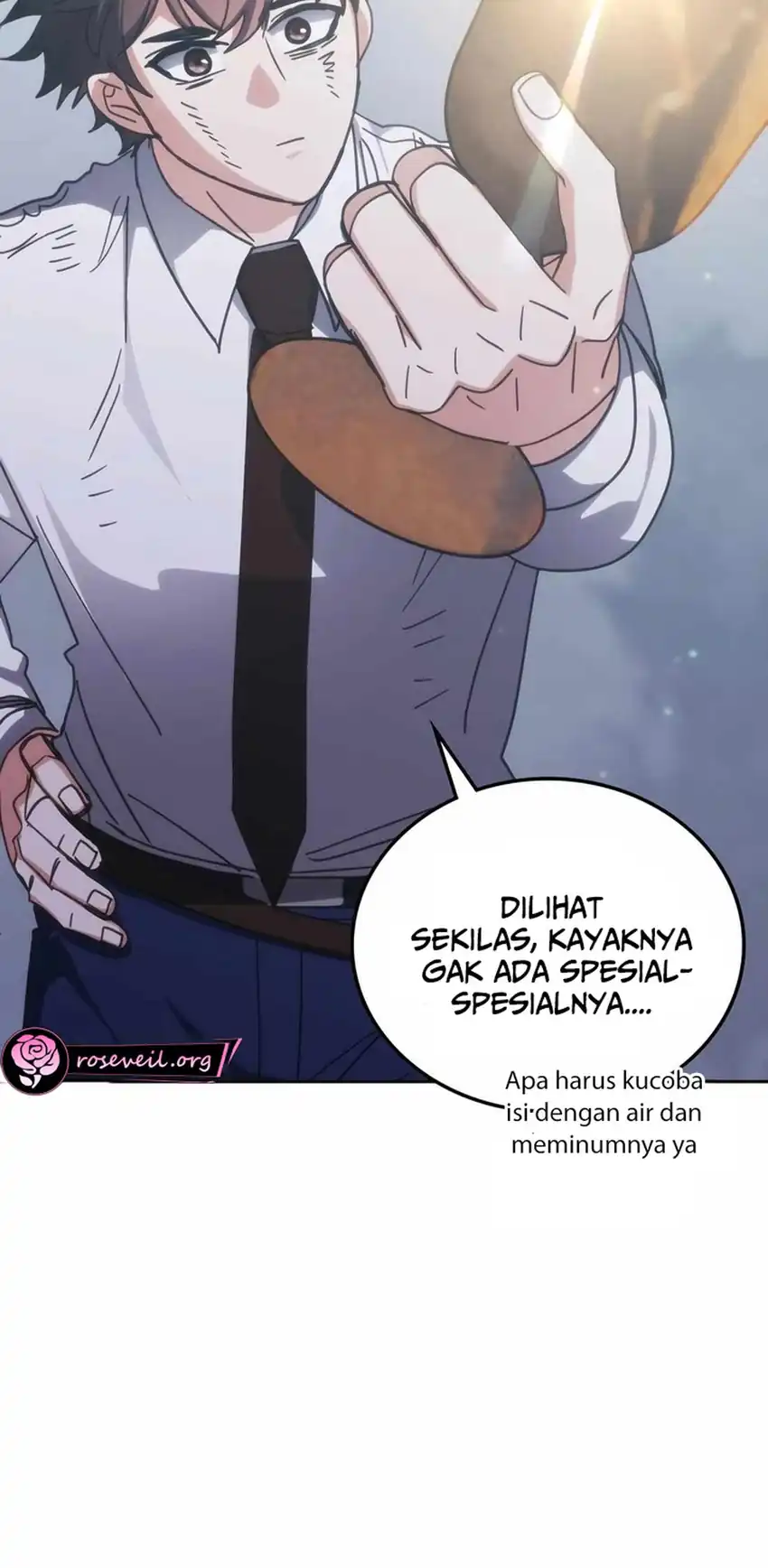 Transcension Academy Chapter 183 halaman 25