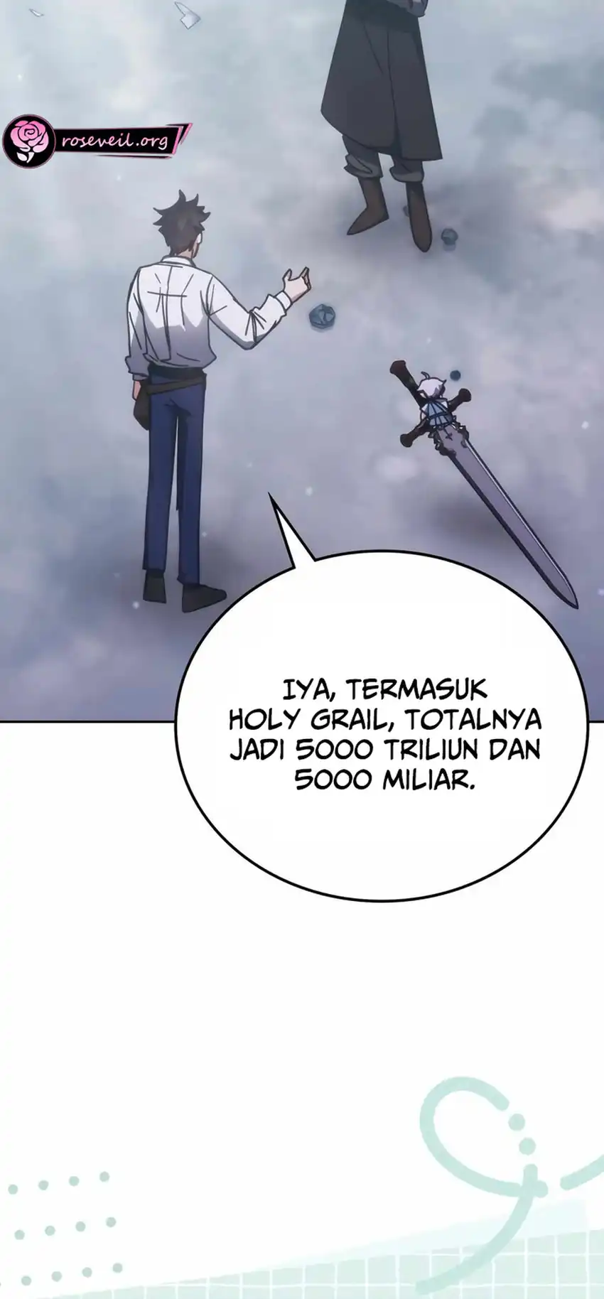 Transcension Academy Chapter 183 halaman 16