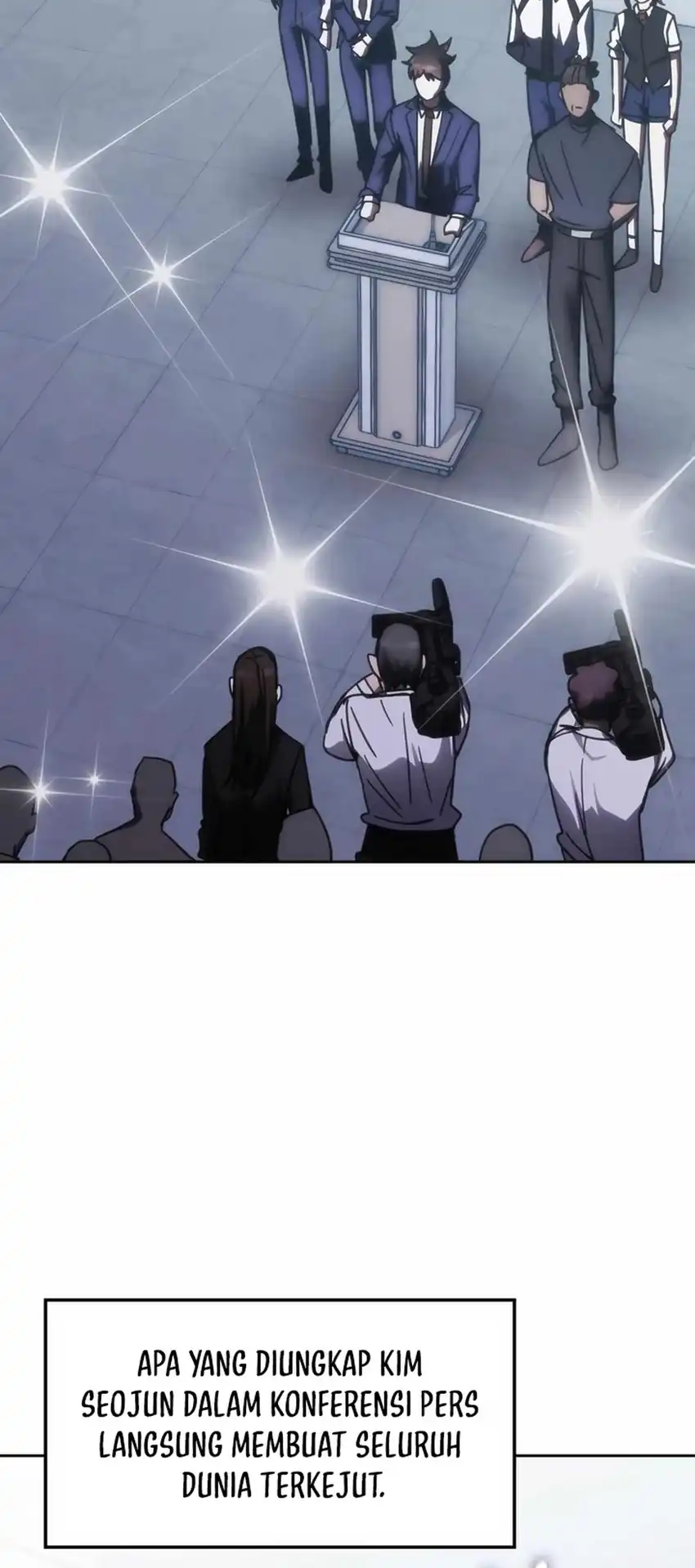 Transcension Academy Chapter 183 halaman 71