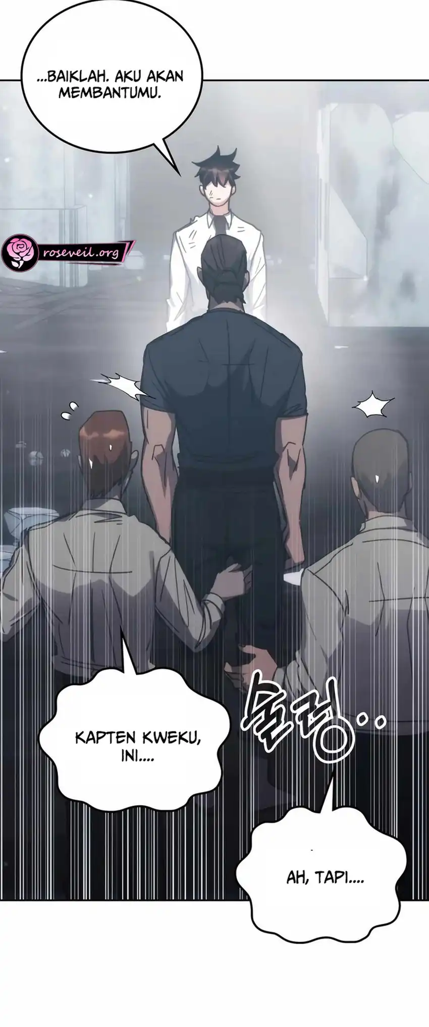 Transcension Academy Chapter 183 halaman 52